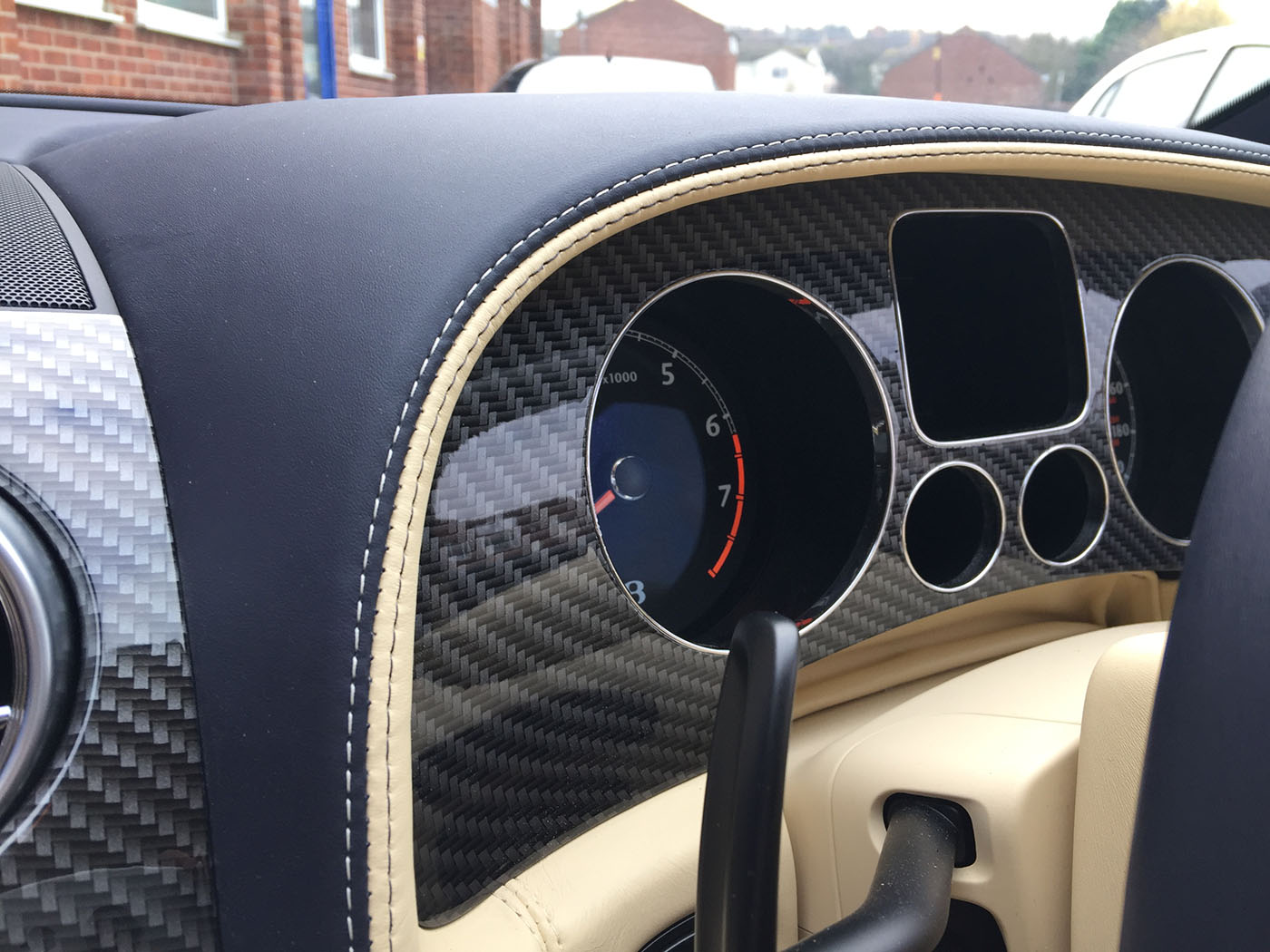 Bentley Wood change conversion