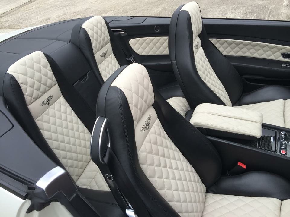 Bentley Custom Interiors