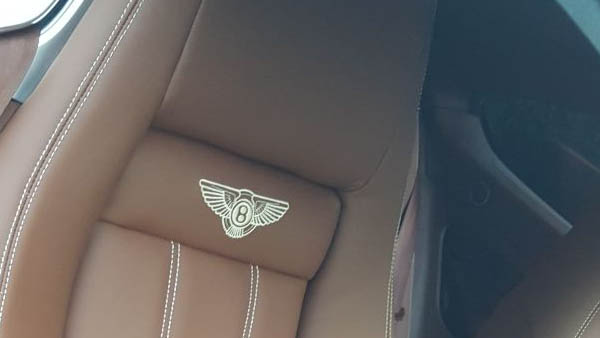 Bentley Custom Interiors