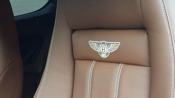 Bentley Custom Interiors