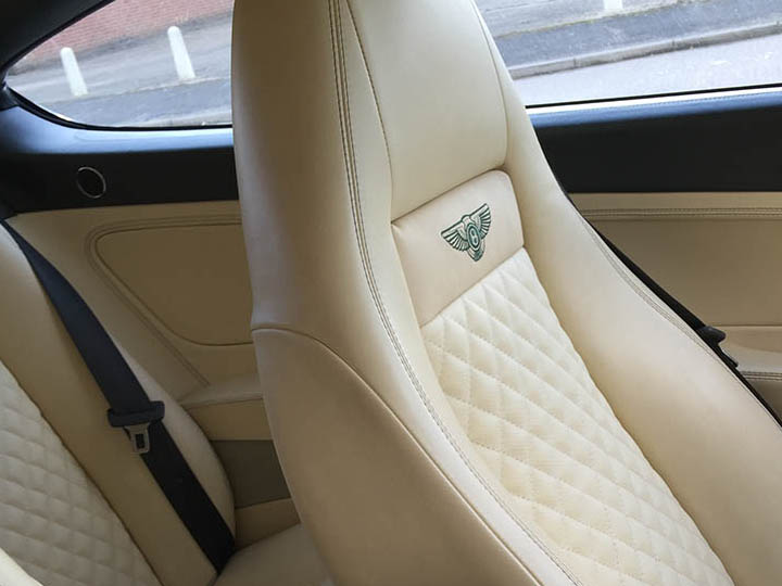 Bentley Custom Interiors