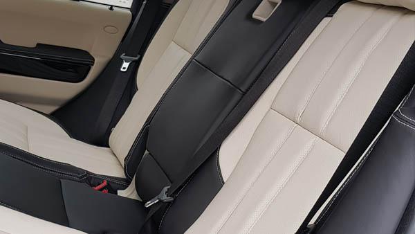 Range Rover Vogue Custom Interiors