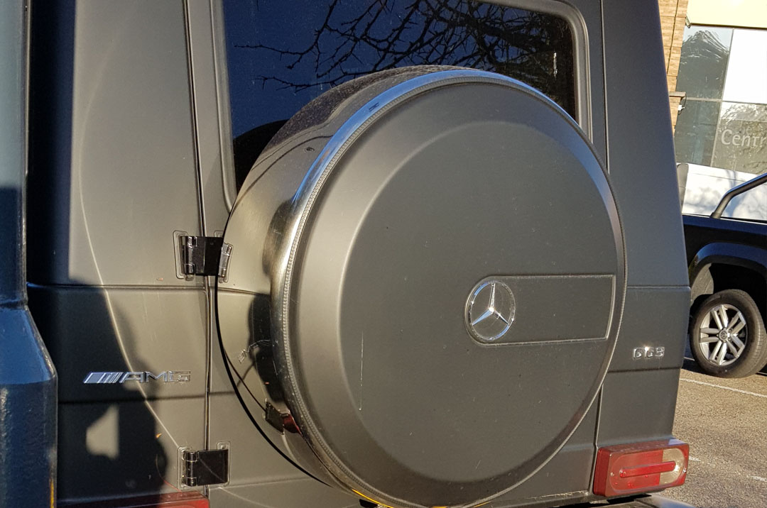 Vehicle Wrapping Essex